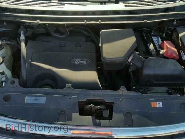 2011 FORD EDGE - VIN: 2FMDK3GC9BBB08580 - Фото 7