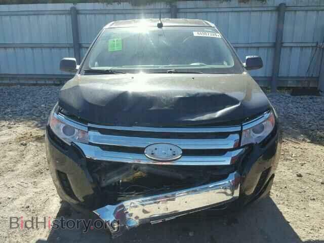 2011 FORD EDGE - VIN: 2FMDK3GC9BBB08580 - Фото 9