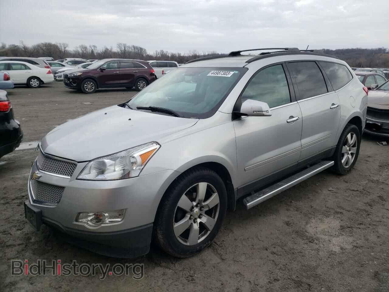 Photo 1GNKRLED8CJ299030 - CHEVROLET TRAVERSE 2012