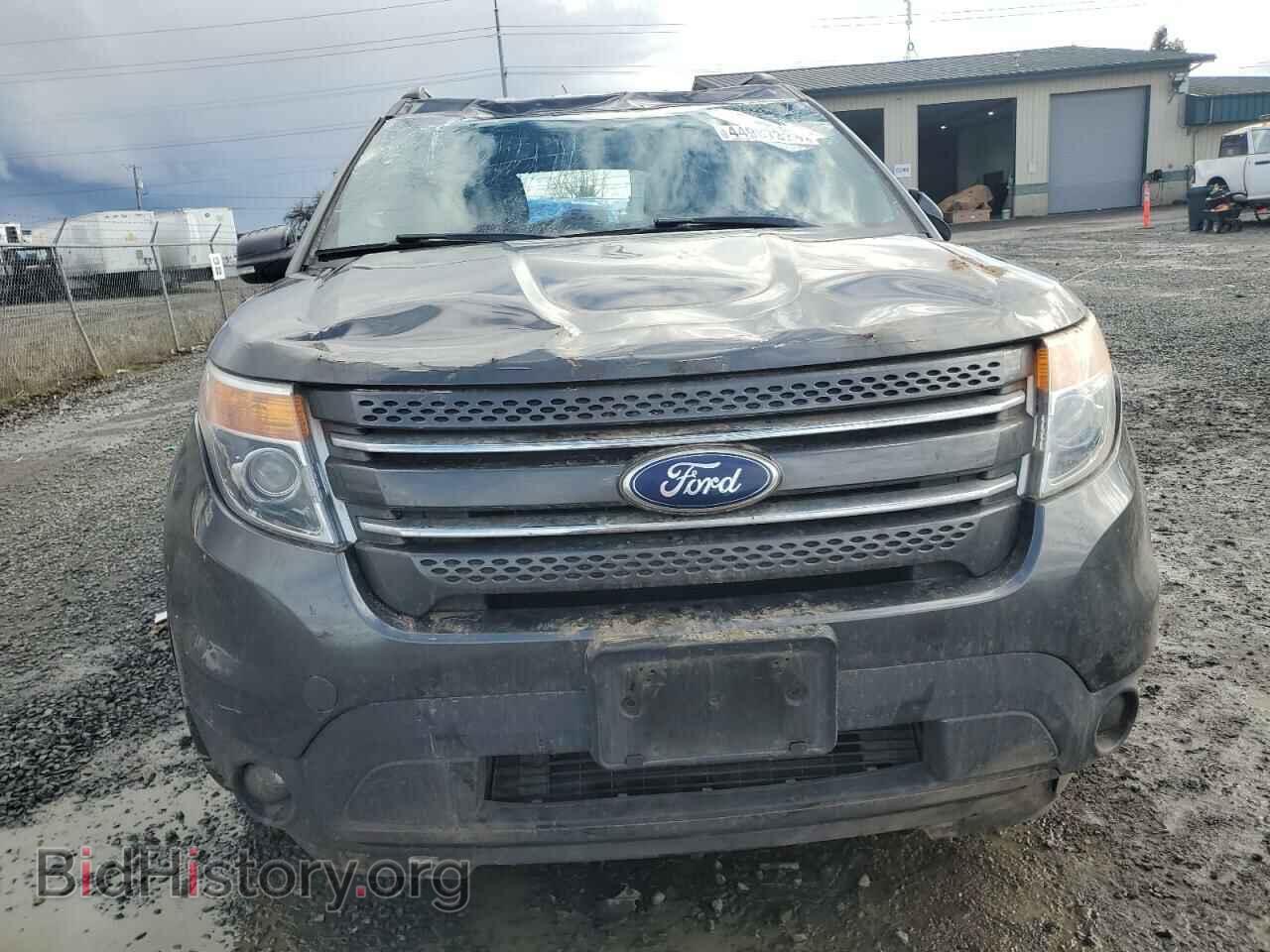 2015 FORD EXPLORER - VIN: 1FM5K8F86FGC26308 - Фото 5