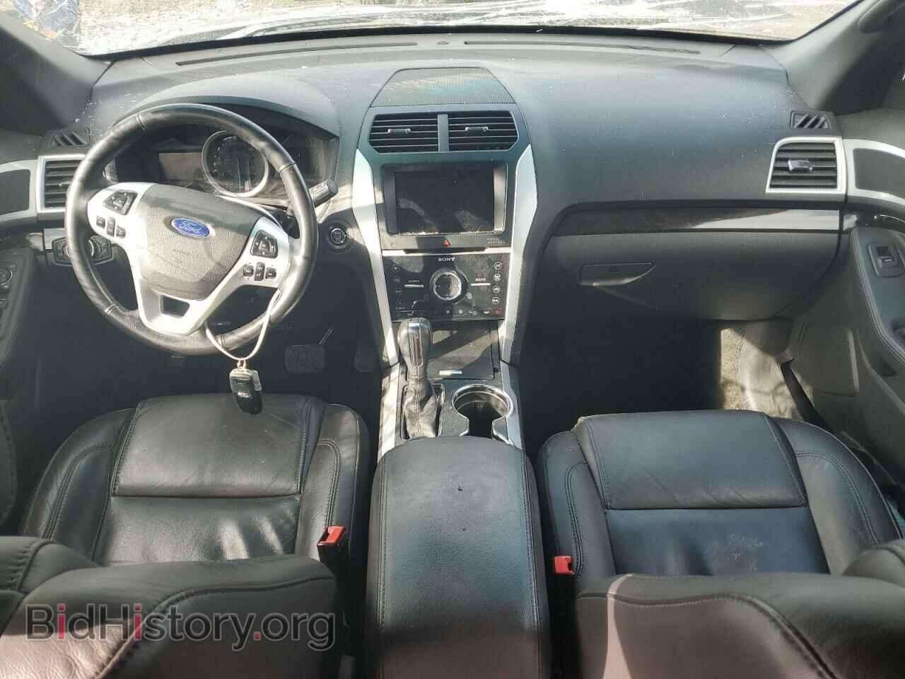 2015 FORD EXPLORER - VIN: 1FM5K8F86FGC26308 - Фото 8