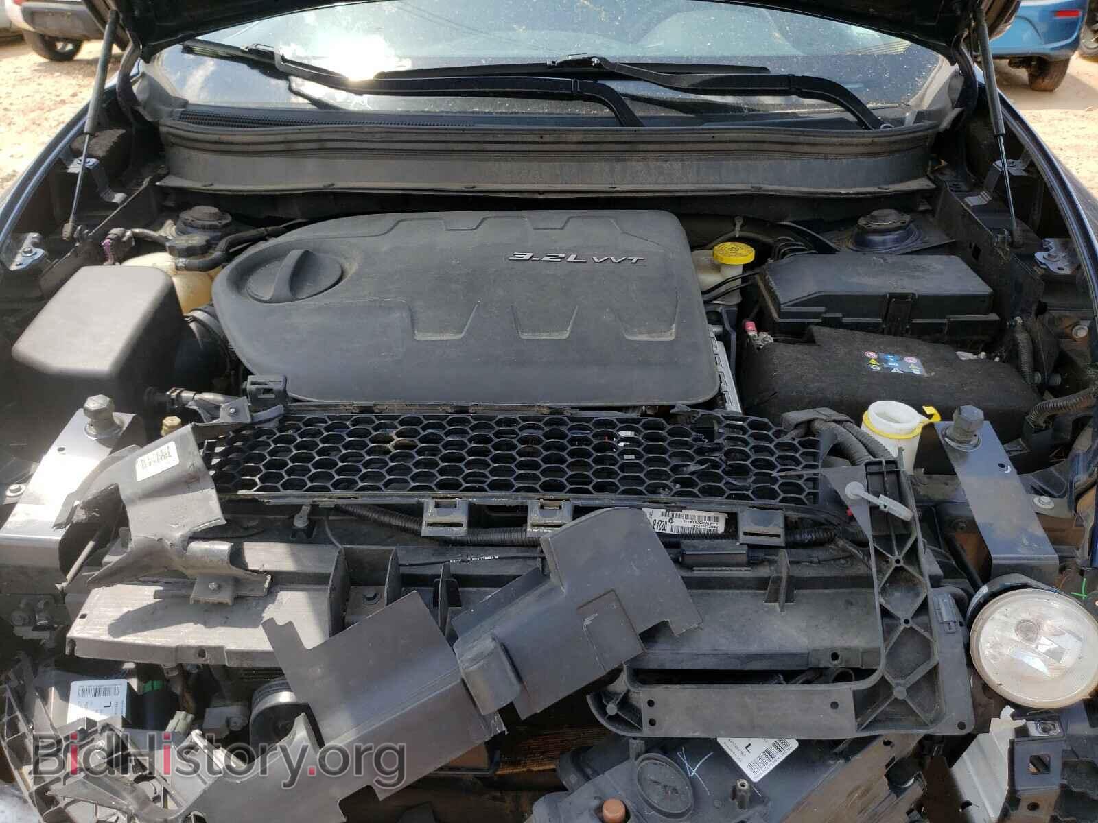 2014 JEEP CHEROKEE - VIN: 1C4PJMDS2EW140523 - Photo 7