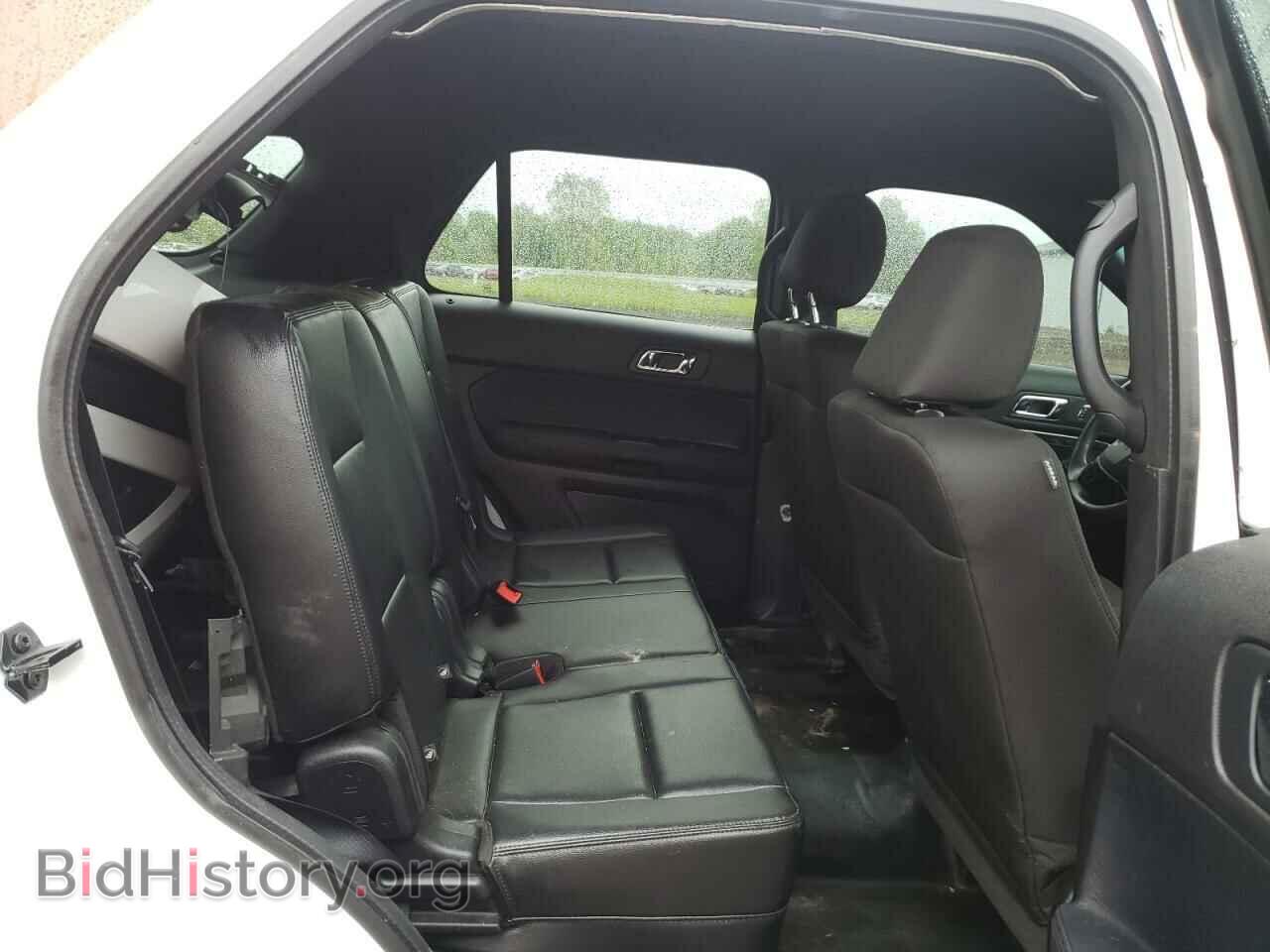 2016 FORD EXPLORER - VIN: 1FM5K8AR9GGB54666 - Фото 6