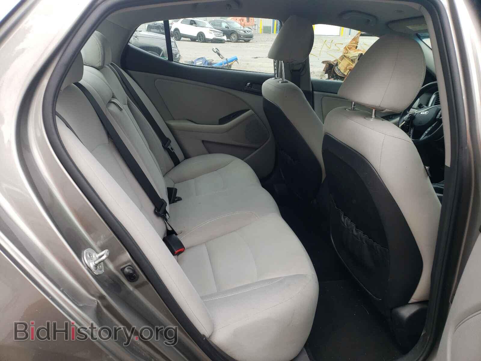 2013 KIA OPTIMA - VIN: 5XXGM4A78DG209500 - Фото 6