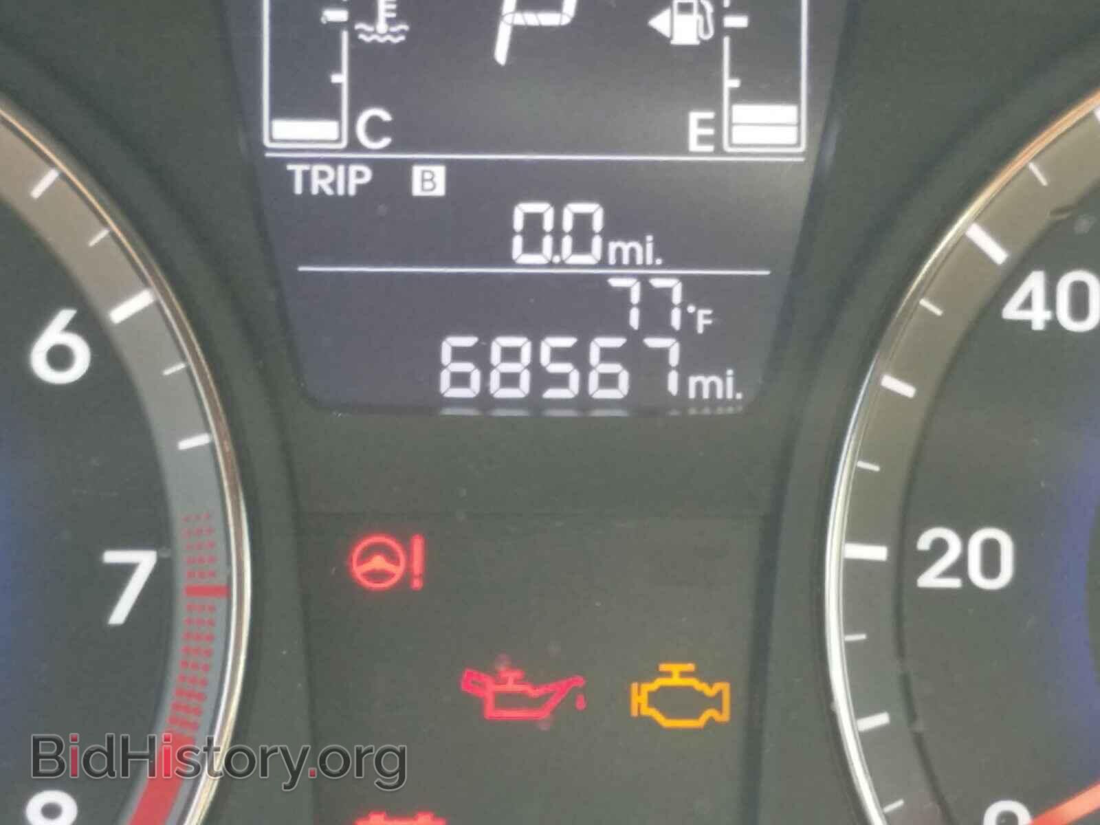 2017 HYUNDAI ACCENT - VIN: KMHCT4AE5HU292332 - Фото 8
