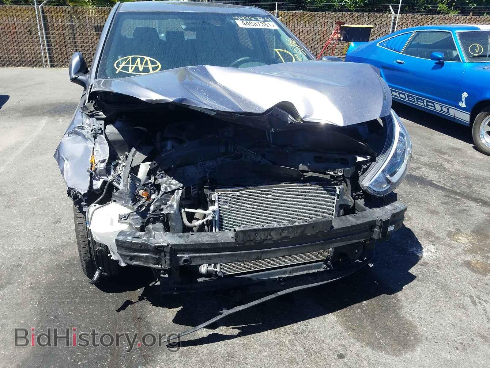 2017 HYUNDAI ACCENT - VIN: KMHCT4AE5HU292332 - Фото 9