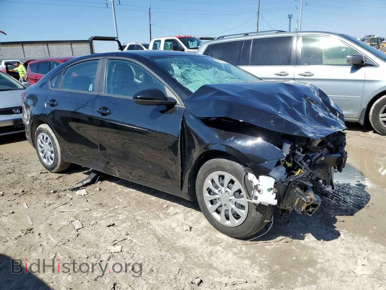 2021 KIA FORTE - VIN: 3KPF24AD9ME319729 - Фото 4