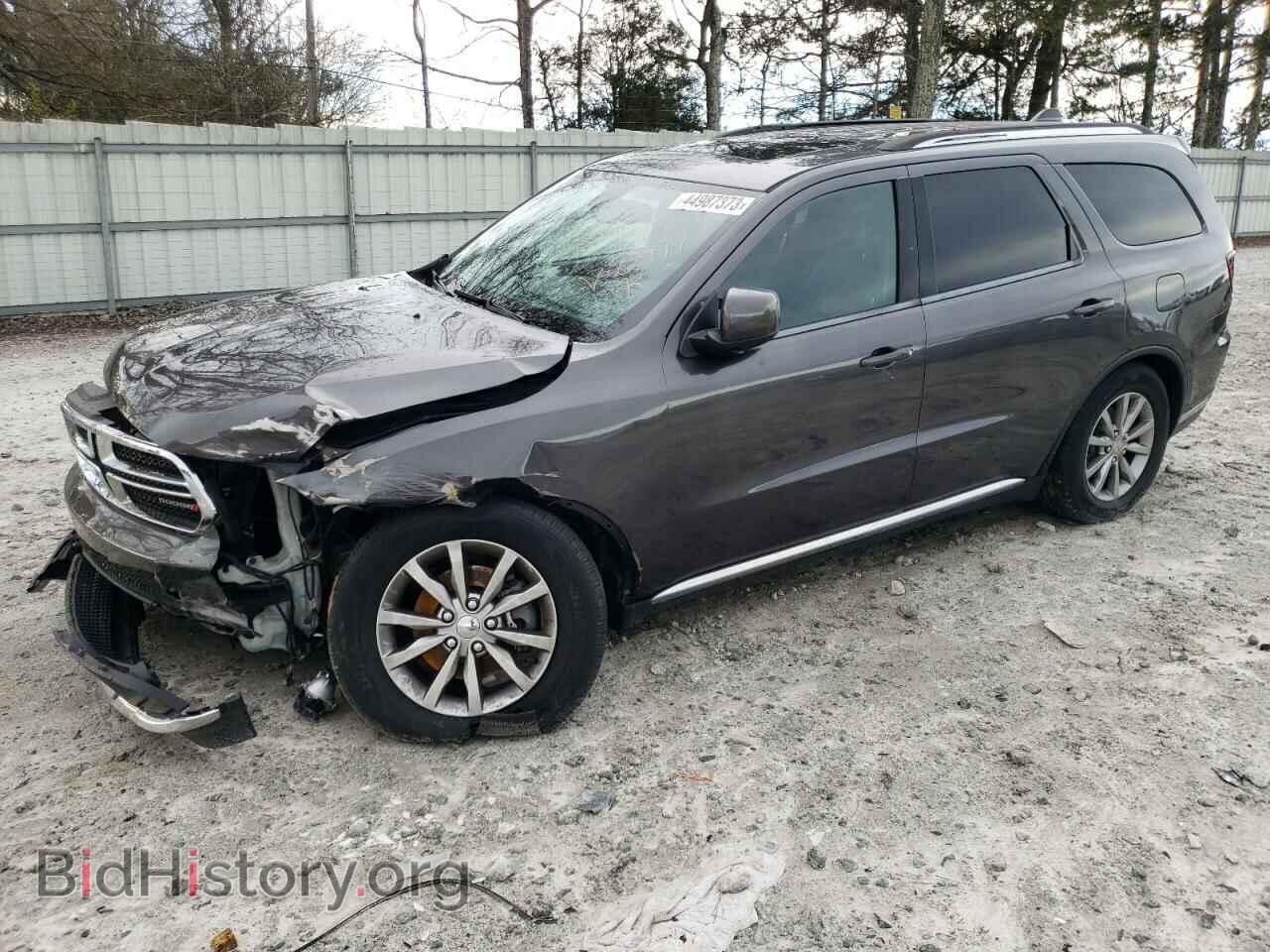 Photo 1C4RDHAG6GC330997 - DODGE DURANGO 2016