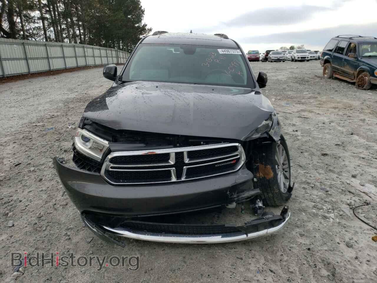 2016 DODGE DURANGO - VIN: 1C4RDHAG6GC330997 - Photo 5
