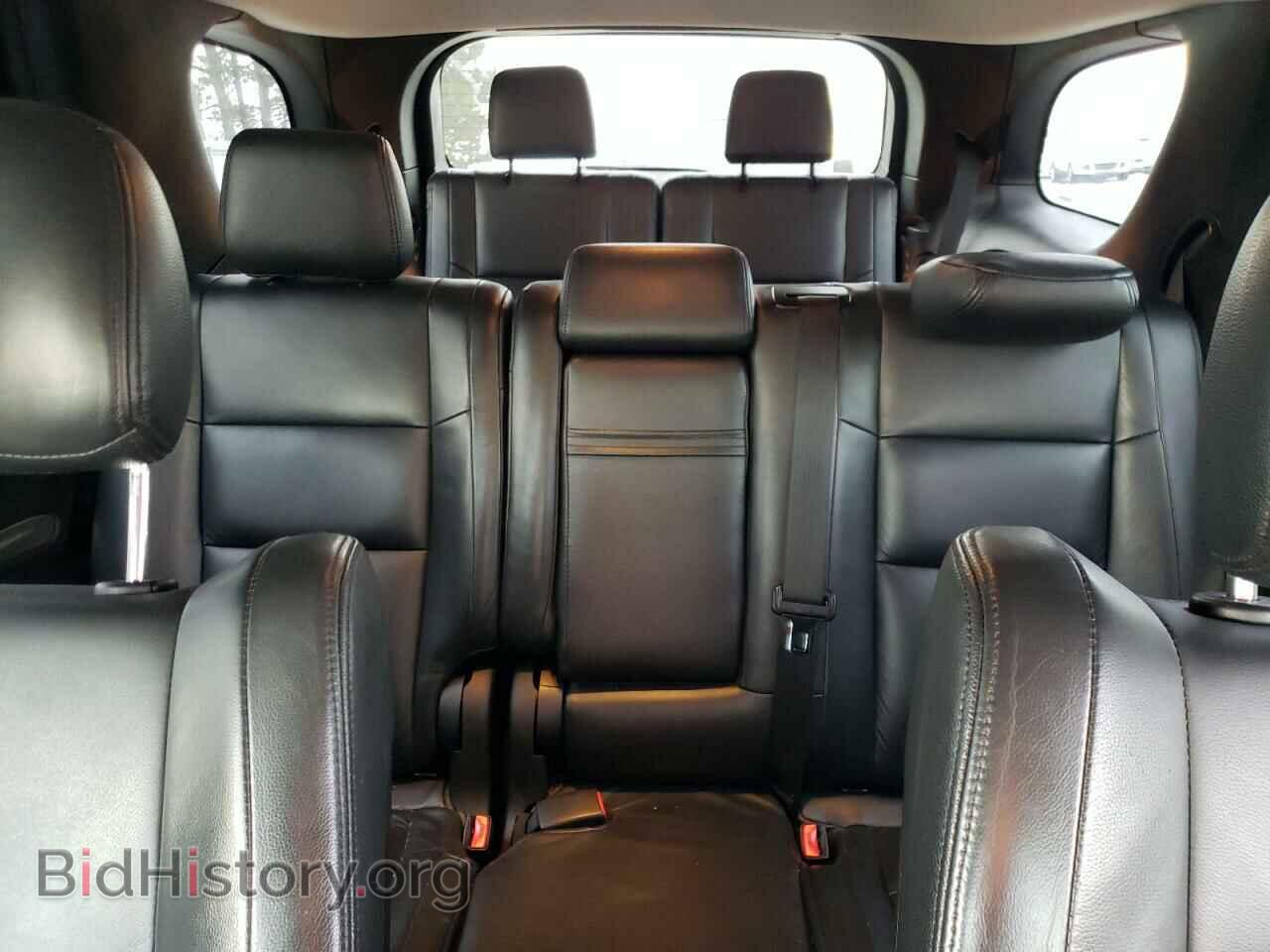 2016 DODGE DURANGO - VIN: 1C4RDHAG6GC330997 - Photo 10