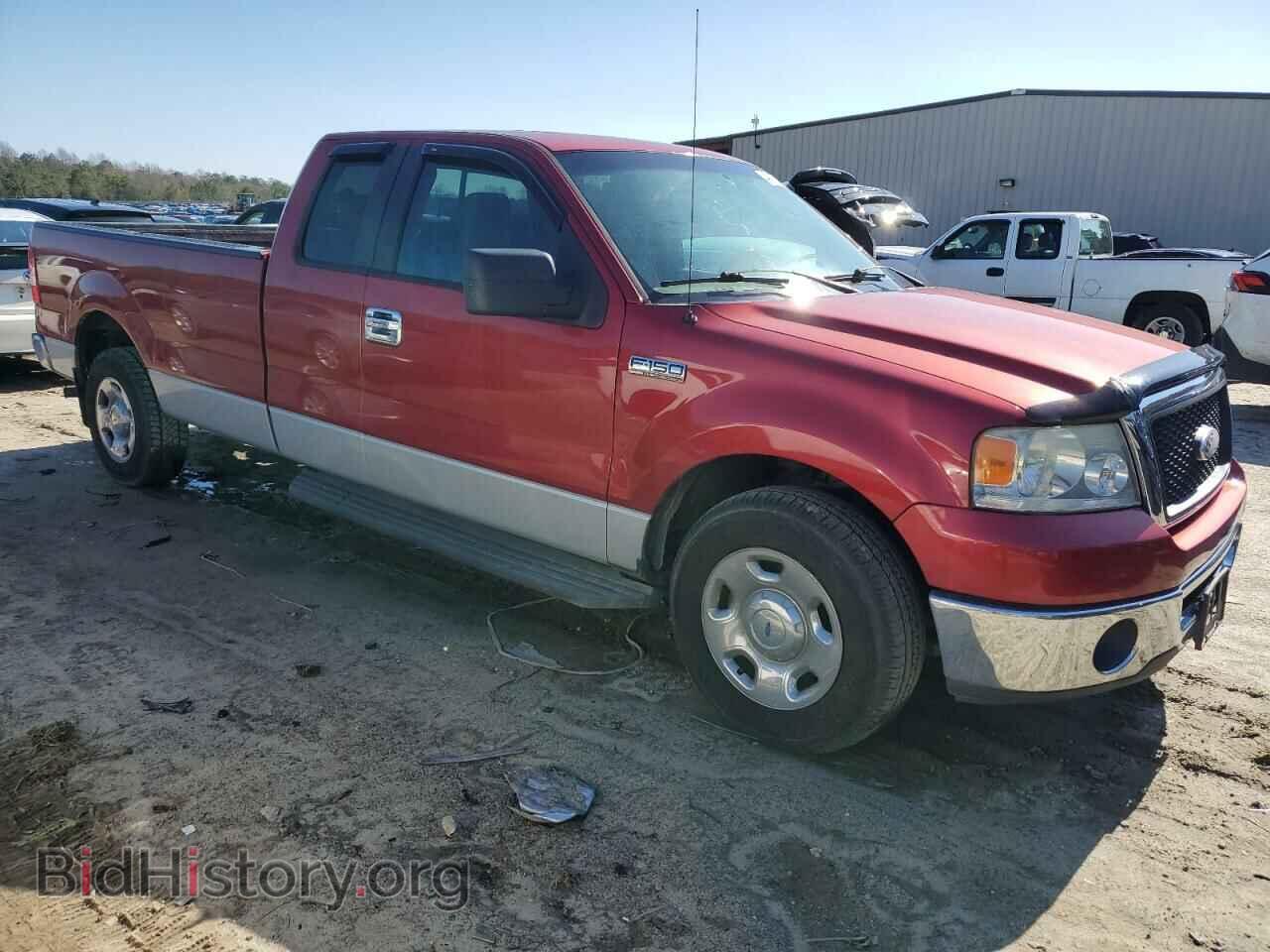 2007 FORD All Models - VIN: 1FTVX125X7NA34542 - Photo 4