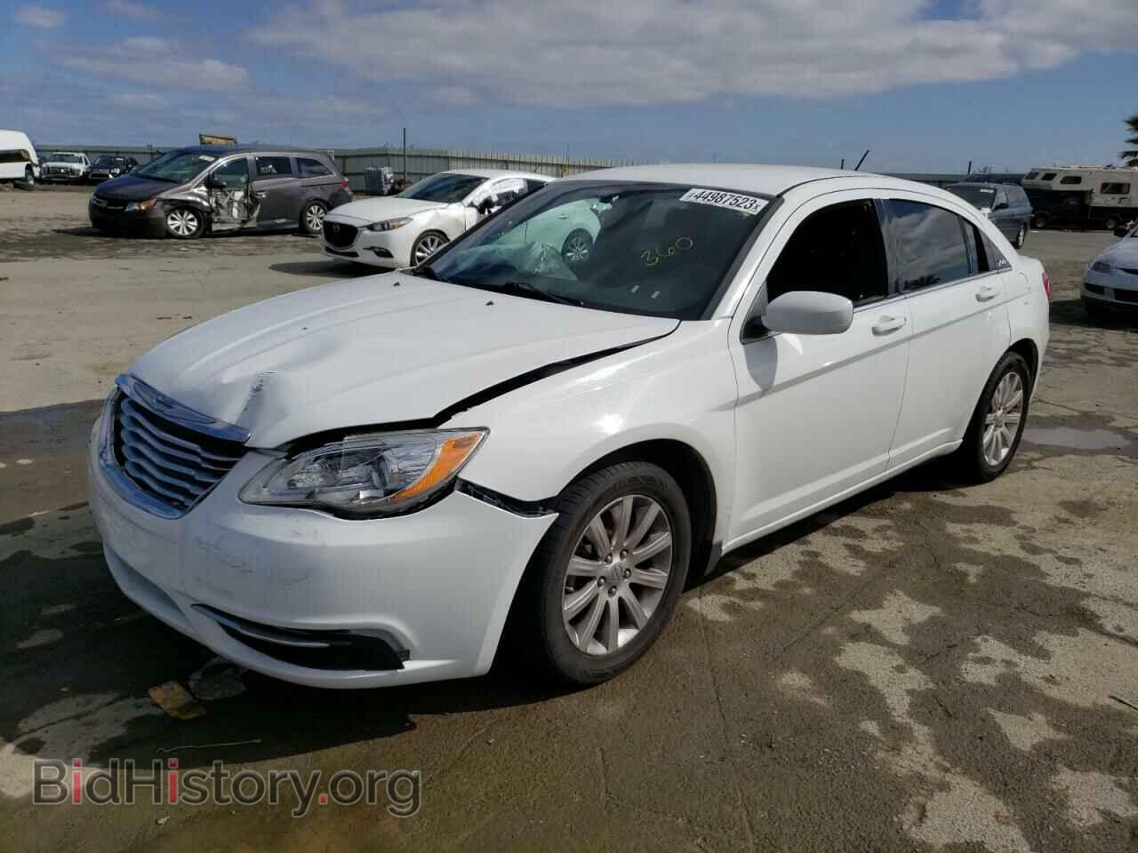 Photo 1C3CCBBG3EN105785 - CHRYSLER 200 2014