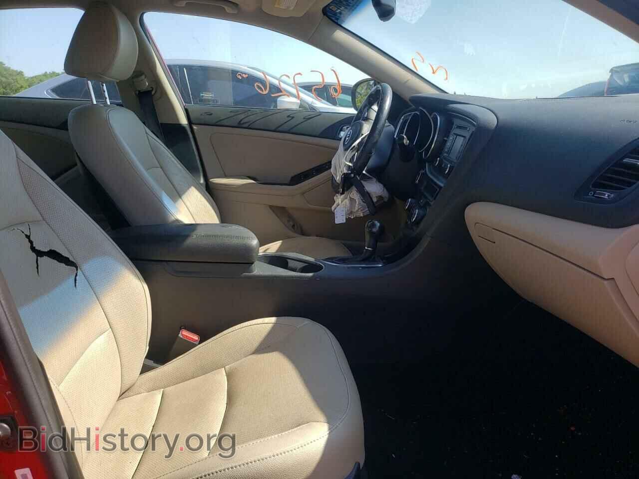 2015 KIA OPTIMA - VIN: 5XXGN4A73FG367663 - Photo 5