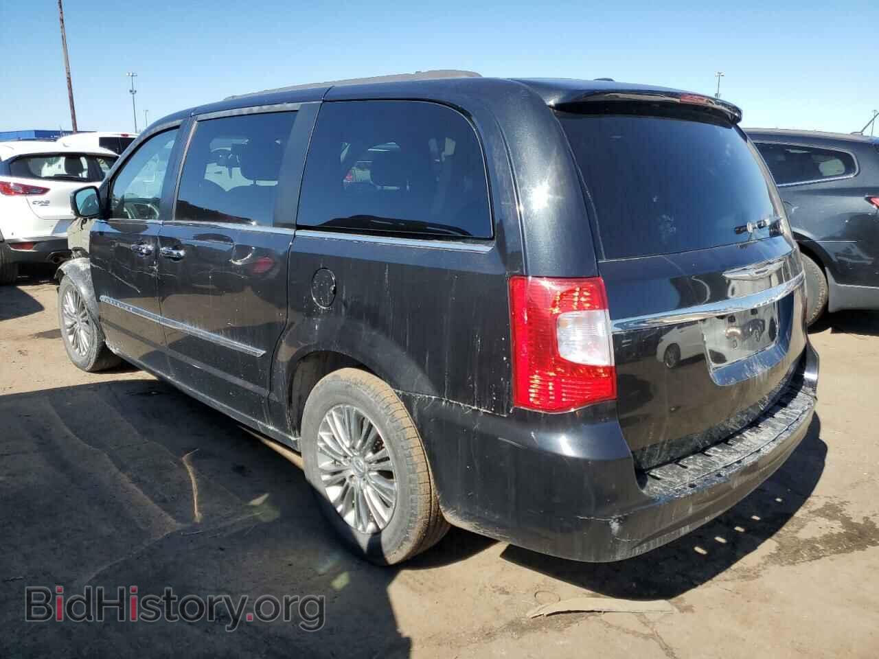 2015 CHRYSLER MINIVAN - VIN: 2C4RC1CG9FR525912 - Photo 2