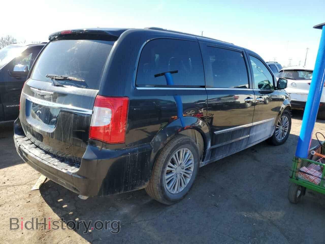 2015 CHRYSLER MINIVAN - VIN: 2C4RC1CG9FR525912 - Photo 3