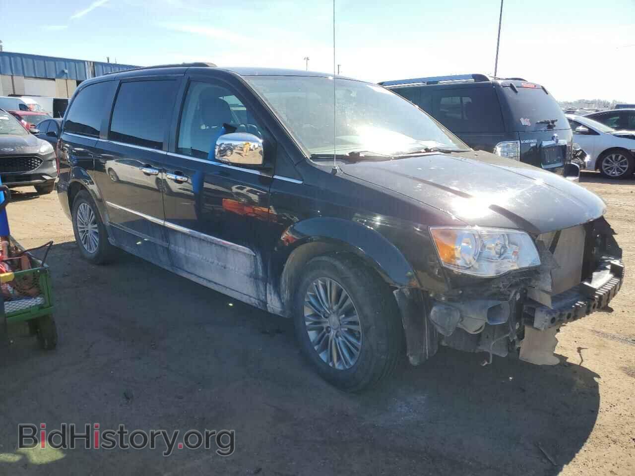 2015 CHRYSLER MINIVAN - VIN: 2C4RC1CG9FR525912 - Photo 4