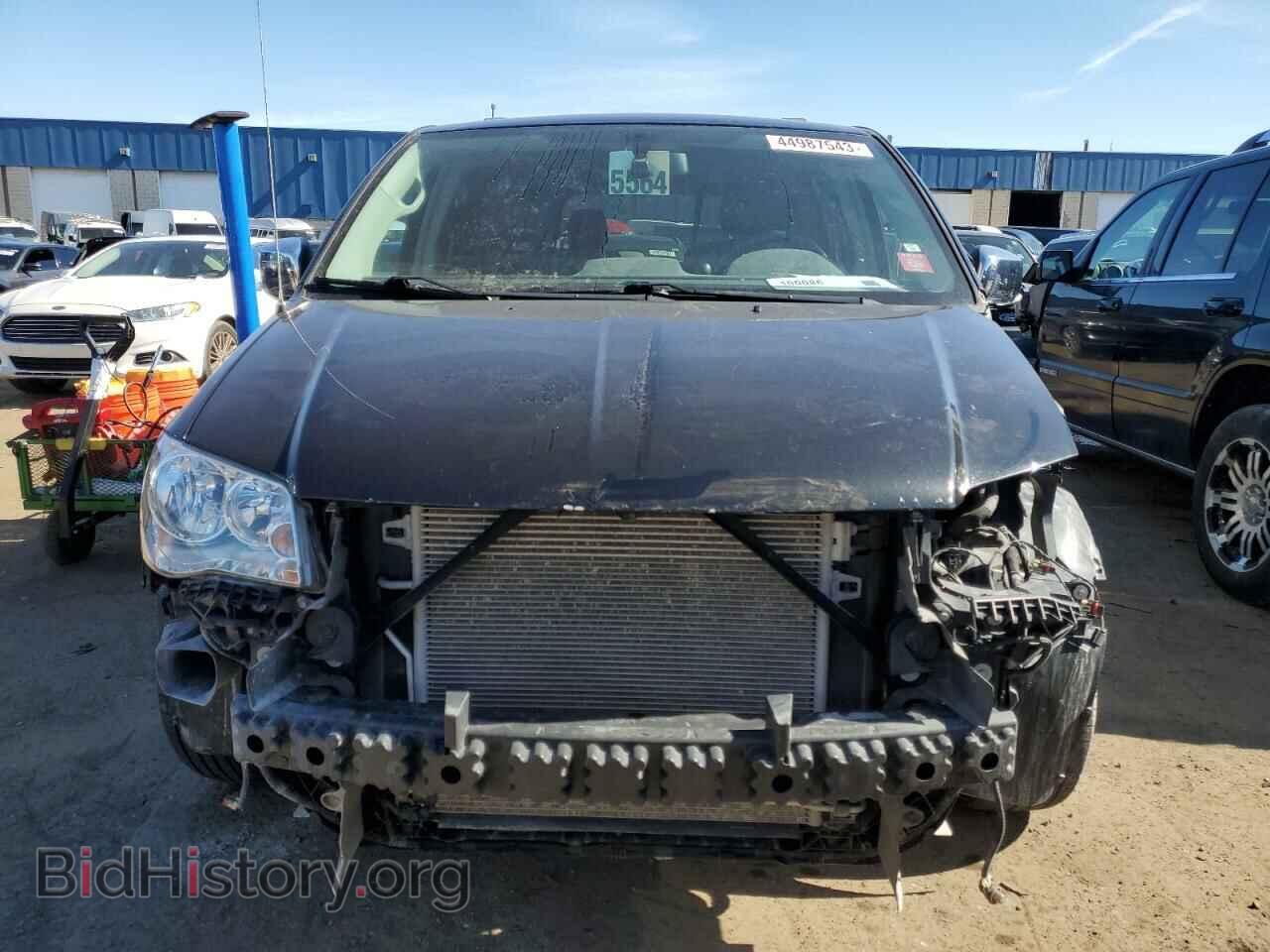 2015 CHRYSLER MINIVAN - VIN: 2C4RC1CG9FR525912 - Photo 5
