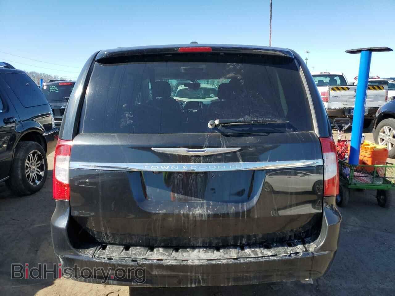 2015 CHRYSLER MINIVAN - VIN: 2C4RC1CG9FR525912 - Photo 6