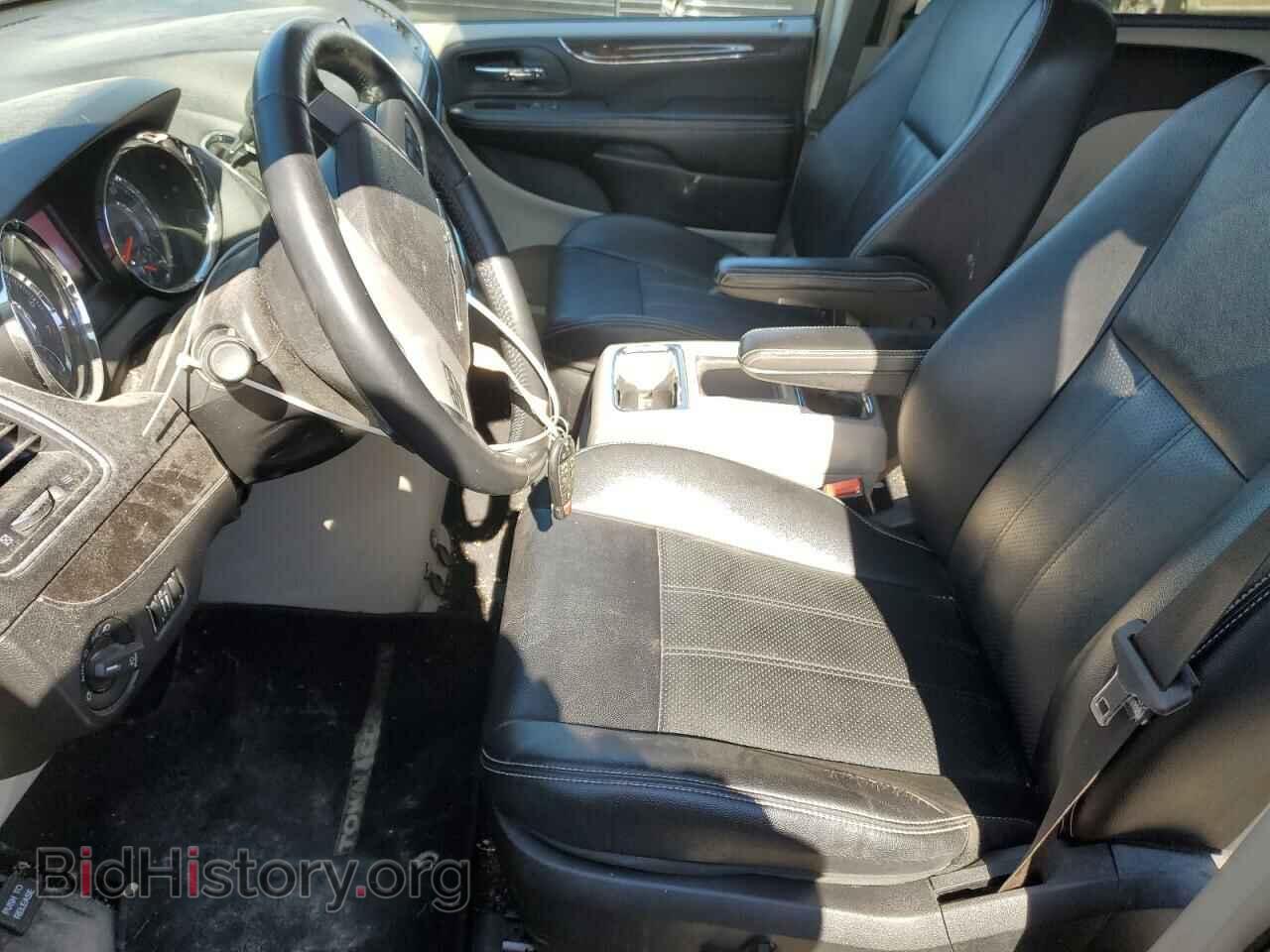 2015 CHRYSLER MINIVAN - VIN: 2C4RC1CG9FR525912 - Photo 7