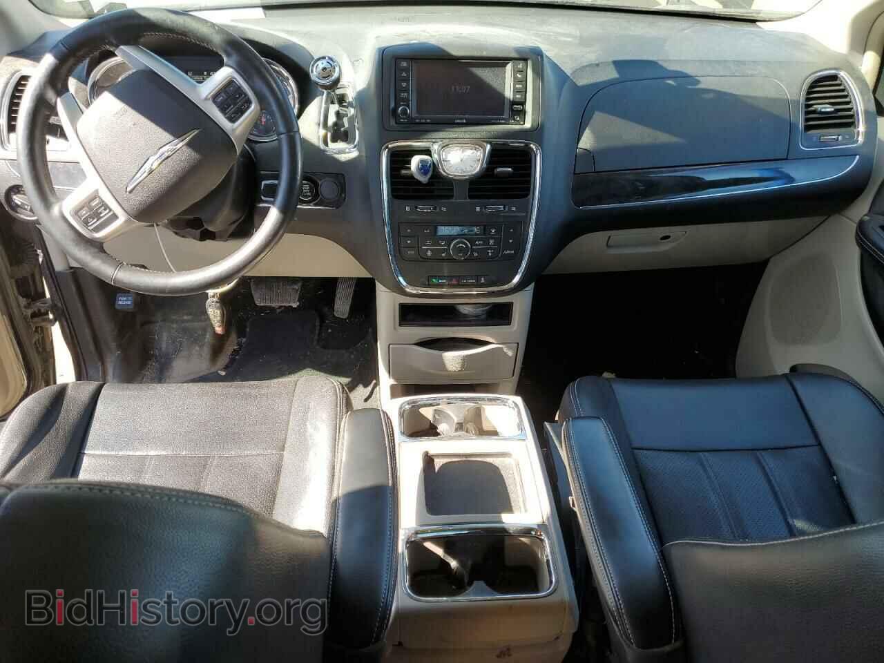 2015 CHRYSLER MINIVAN - VIN: 2C4RC1CG9FR525912 - Photo 8