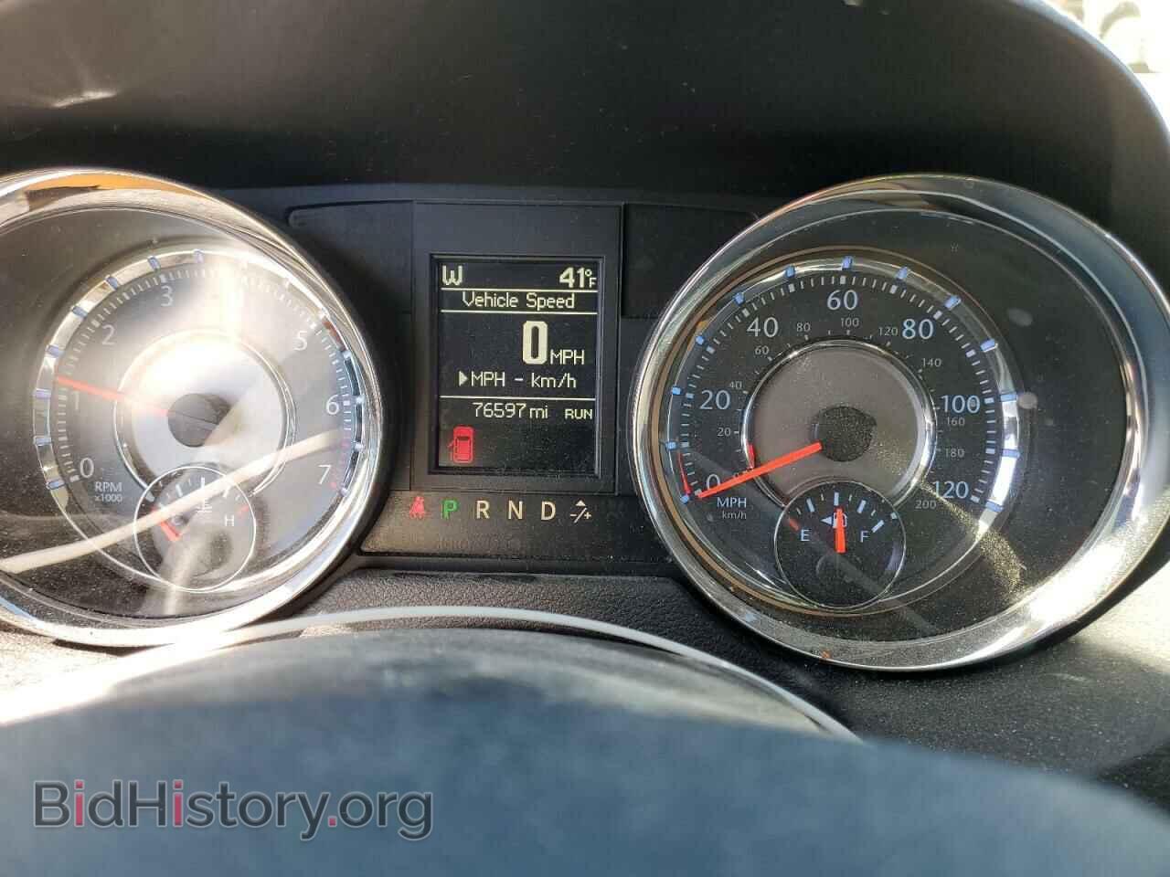 2015 CHRYSLER MINIVAN - VIN: 2C4RC1CG9FR525912 - Photo 9