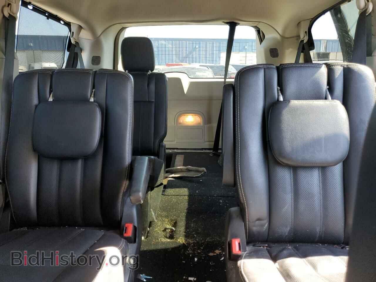 2015 CHRYSLER MINIVAN - VIN: 2C4RC1CG9FR525912 - Photo 10