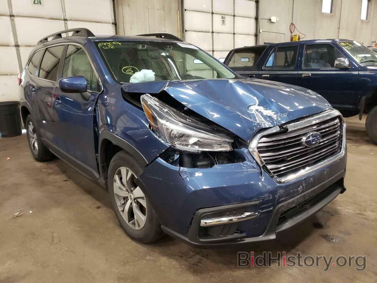 Photo 4S4WMAFDXM3433355 - SUBARU ASCENT 2021