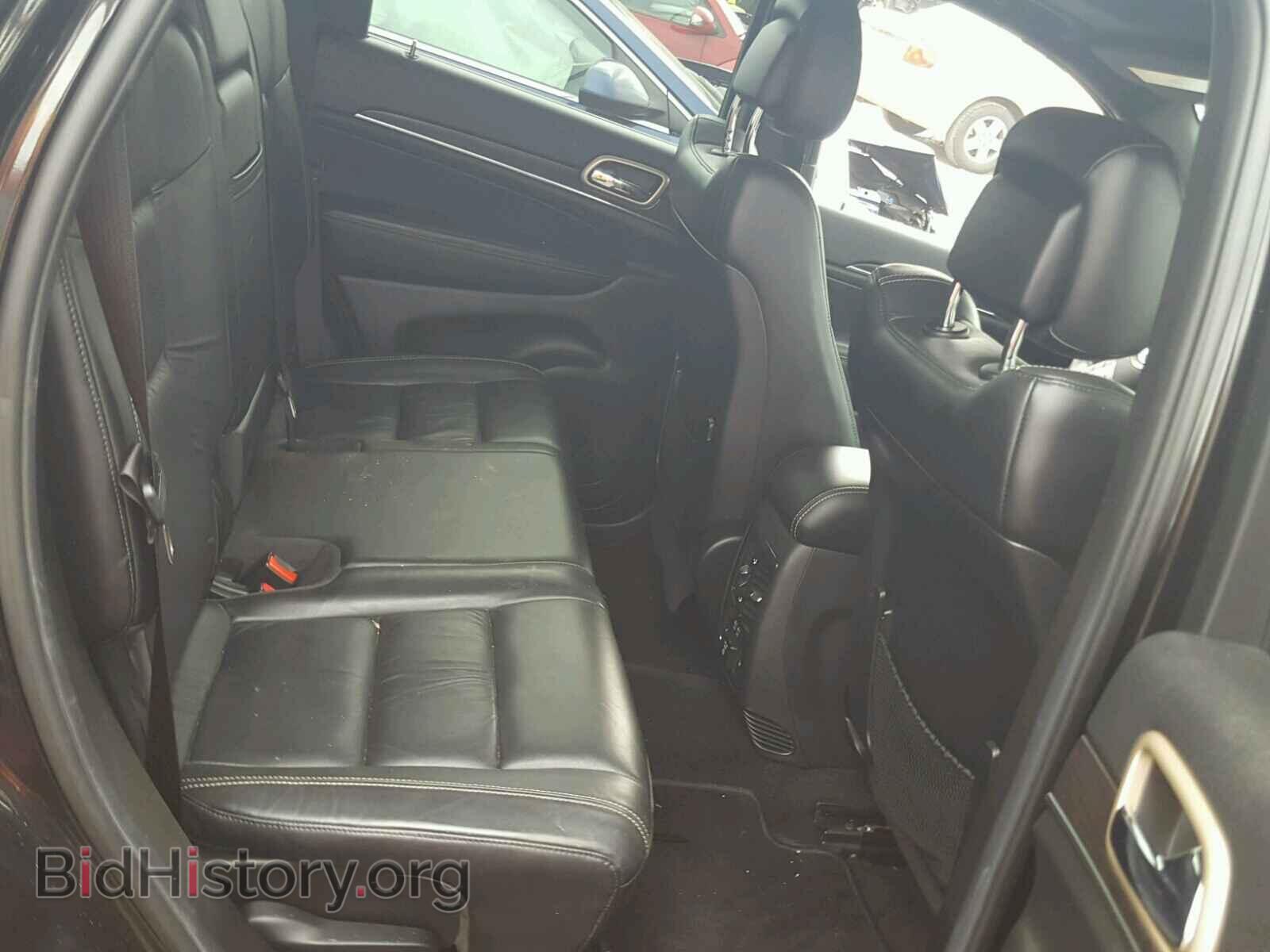 2014 JEEP CHEROKEE - VIN: 1C4RJFBG4EC325578 - Фото 6
