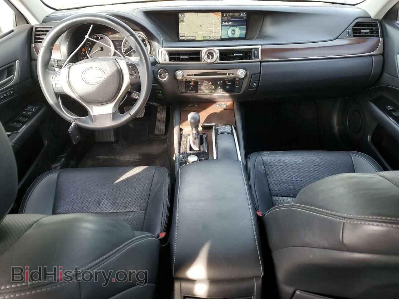 2014 LEXUS GS350 - VIN: JTHBE1BLXE5035824 - Фото 8