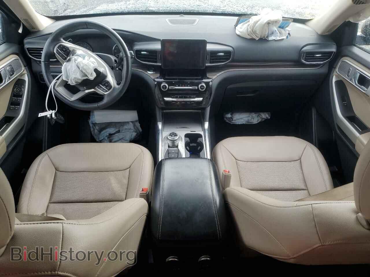 2021 FORD EXPLORER - VIN: 1FMSK8FHXMGA31702 - Photo 8