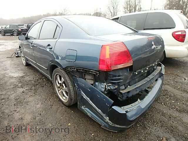 2004 MITSUBISHI GALANT - VIN: 4A3AB36F14E127826 - Фото 3