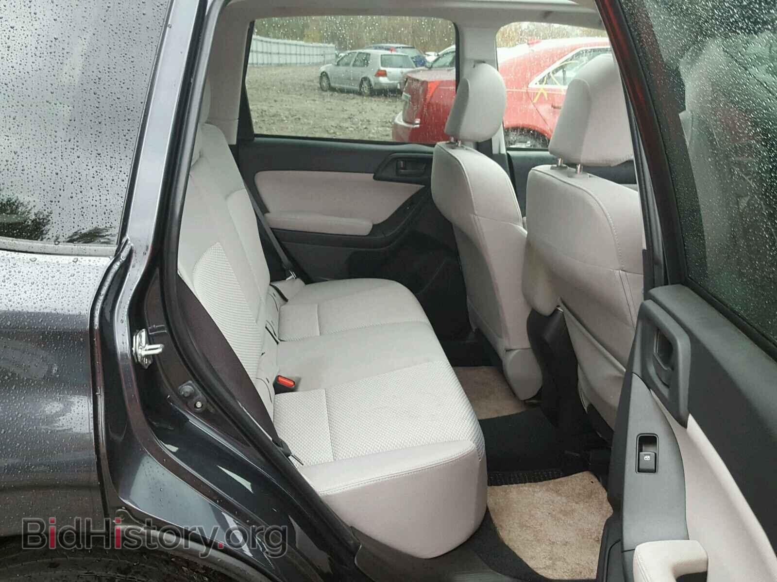 2015 SUBARU FORESTER - VIN: JF2SJADC3FH531012 - Photo 6