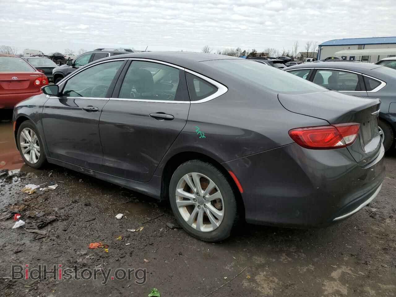 2016 CHRYSLER 200 - VIN: 1C3CCCAB7GN101401 - Фото 2