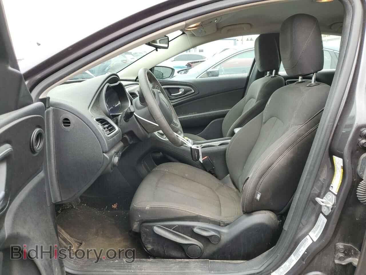 2016 CHRYSLER 200 - VIN: 1C3CCCAB7GN101401 - Фото 7