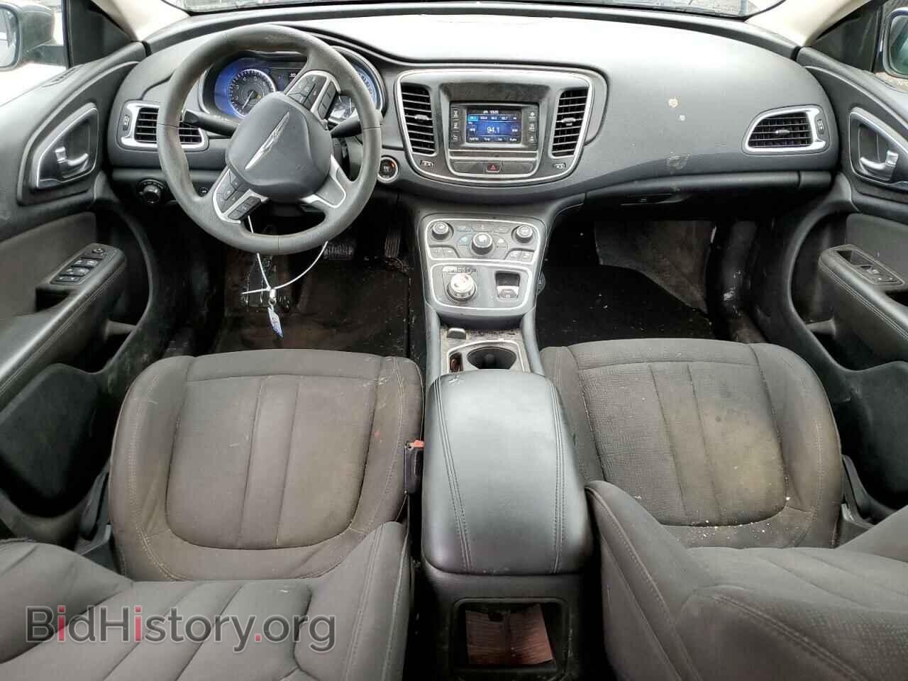 2016 CHRYSLER 200 - VIN: 1C3CCCAB7GN101401 - Фото 8