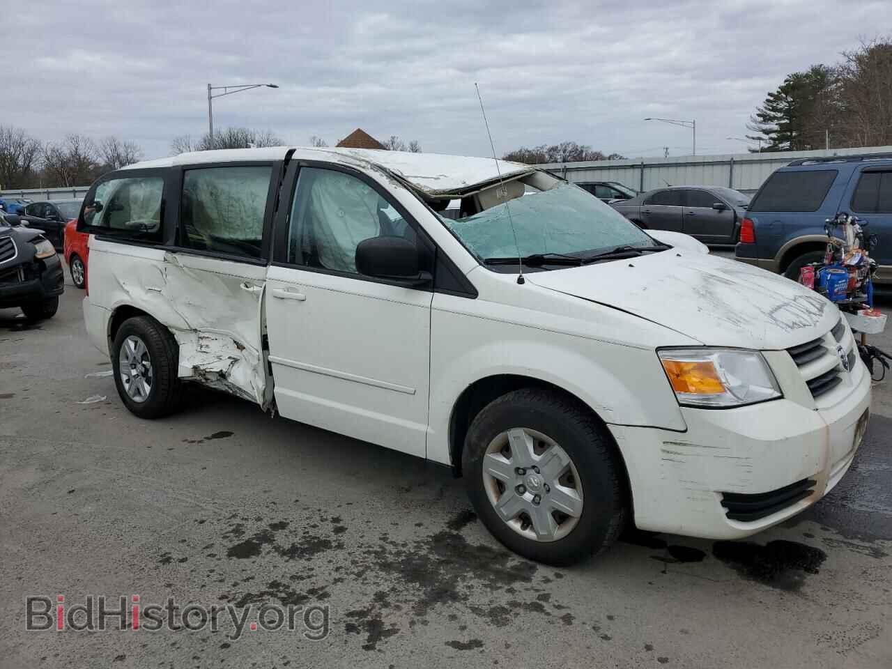 2010 DODGE CARAVAN - VIN: 2D4RN4DE6AR207833 - Фото 4