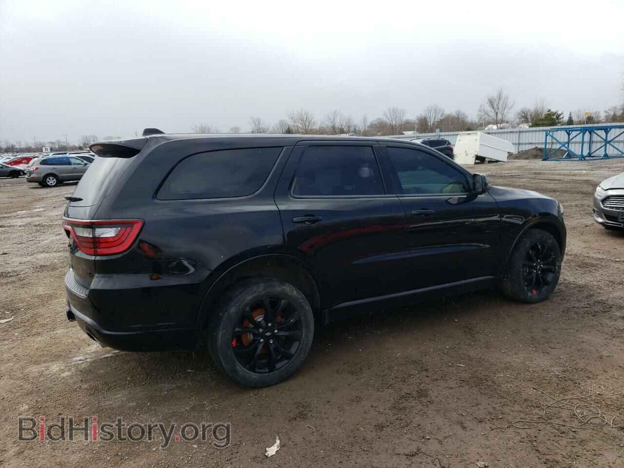 2020 DODGE DURANGO - VIN: 1C4RDJAG6LC413296 - Photo 3