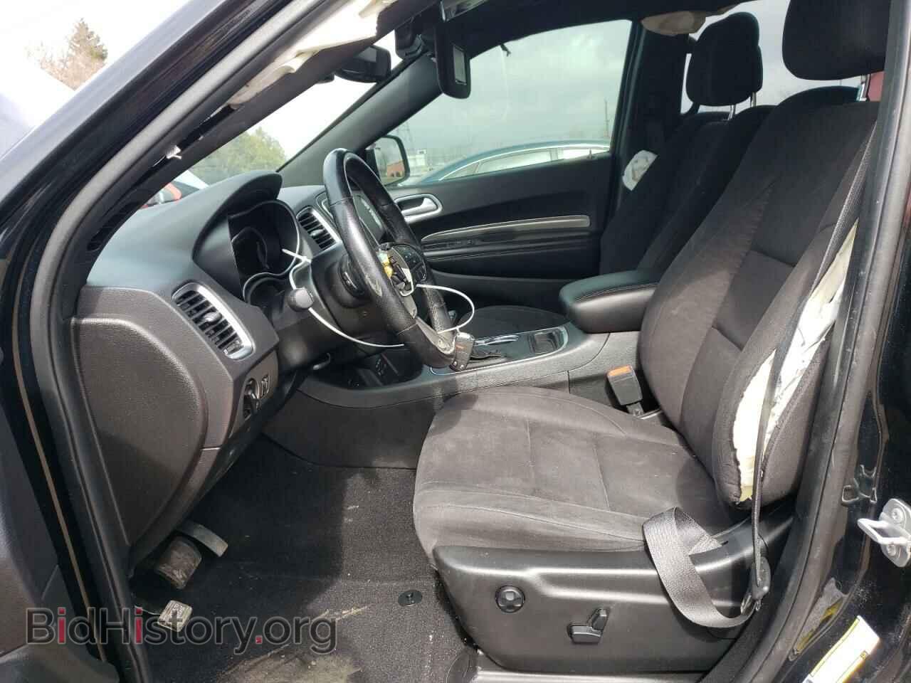 2020 DODGE DURANGO - VIN: 1C4RDJAG6LC413296 - Photo 7