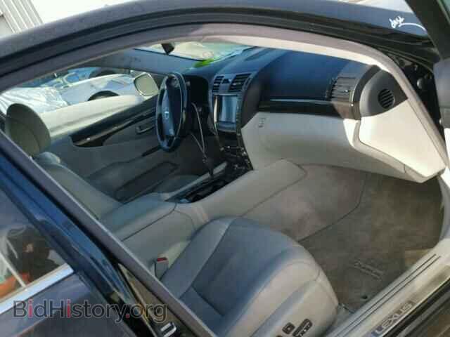2008 LEXUS LS460 - VIN: JTHBL46F885058521 - Фото 5