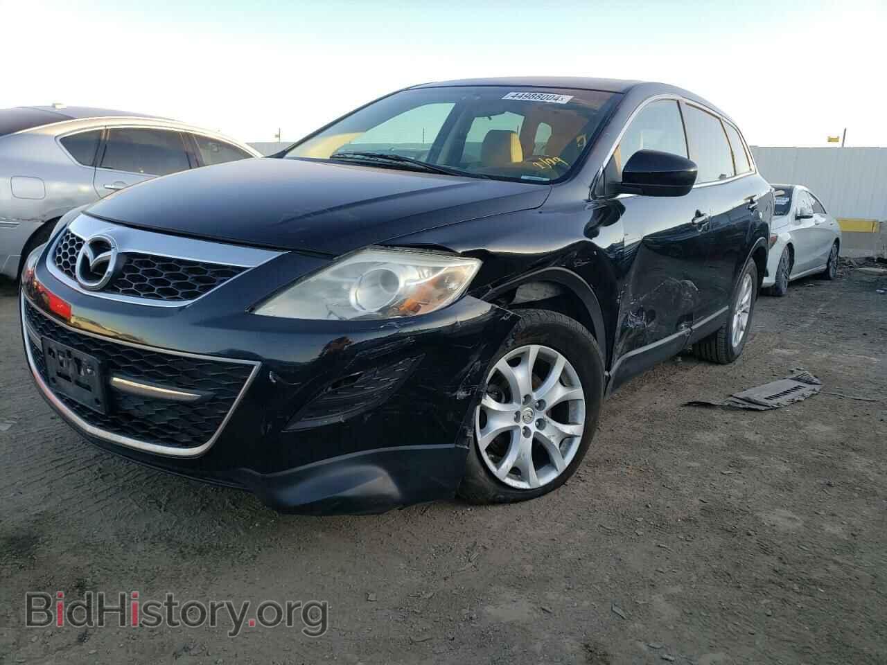 Фотография JM3TB2BA1C0337555 - MAZDA CX-9 2012
