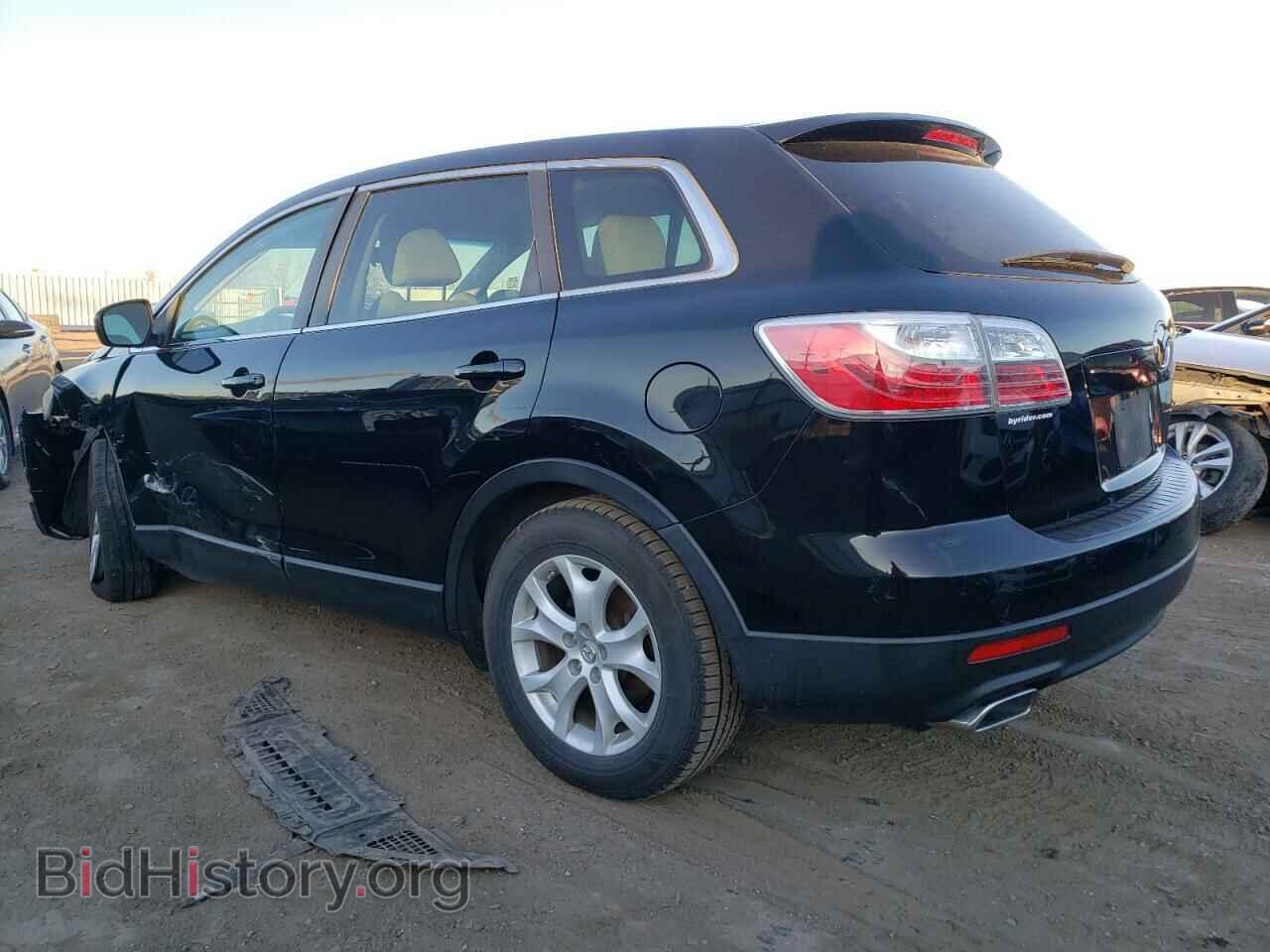 2012 MAZDA CX-9 - VIN: JM3TB2BA1C0337555 - Фото 2