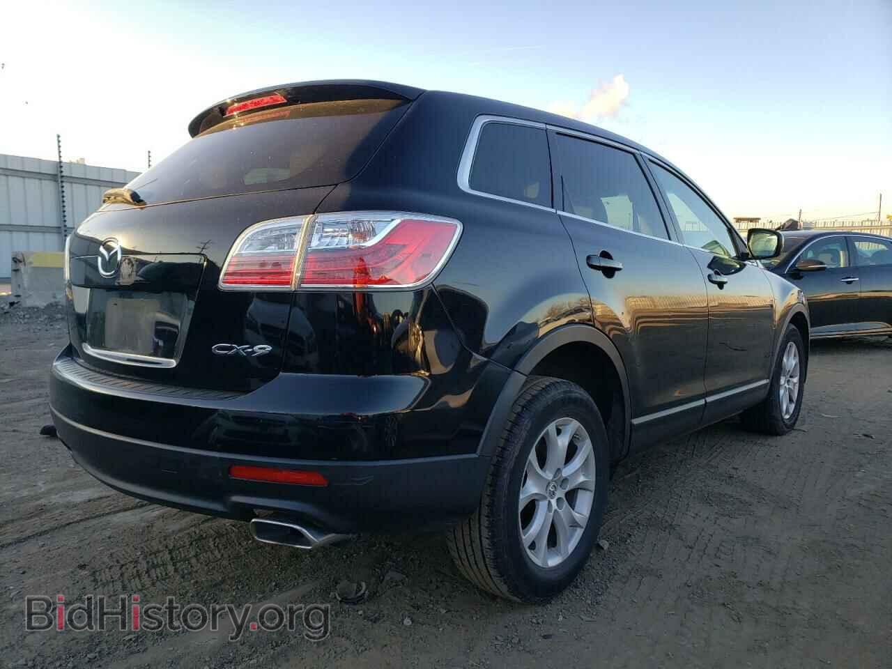 2012 MAZDA CX-9 - VIN: JM3TB2BA1C0337555 - Фото 3