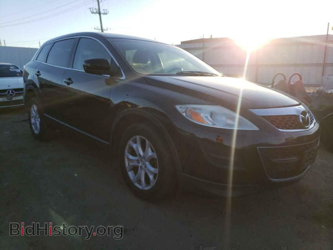 2012 MAZDA CX-9 - VIN: JM3TB2BA1C0337555 - Фото 4
