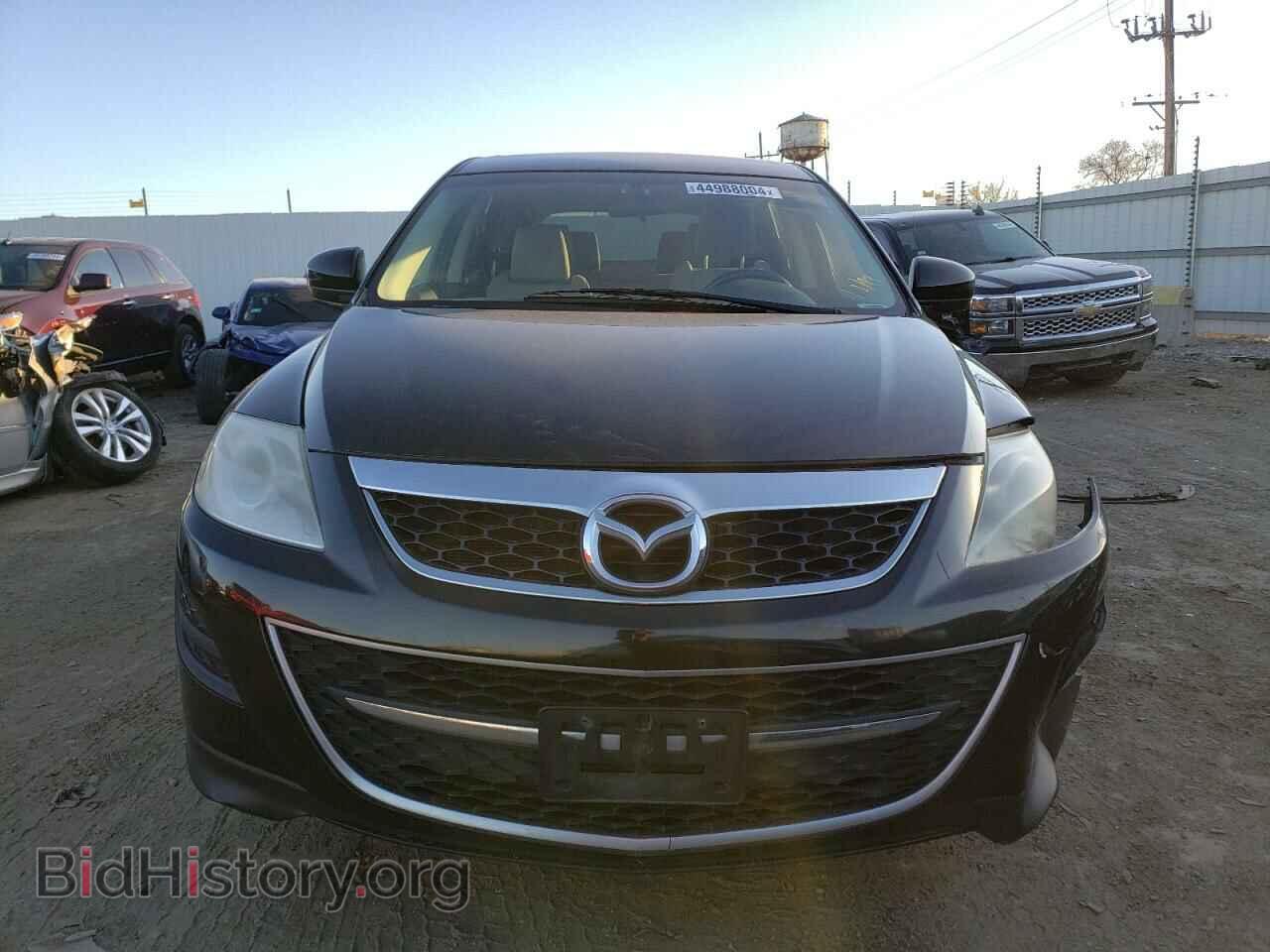 2012 MAZDA CX-9 - VIN: JM3TB2BA1C0337555 - Фото 5