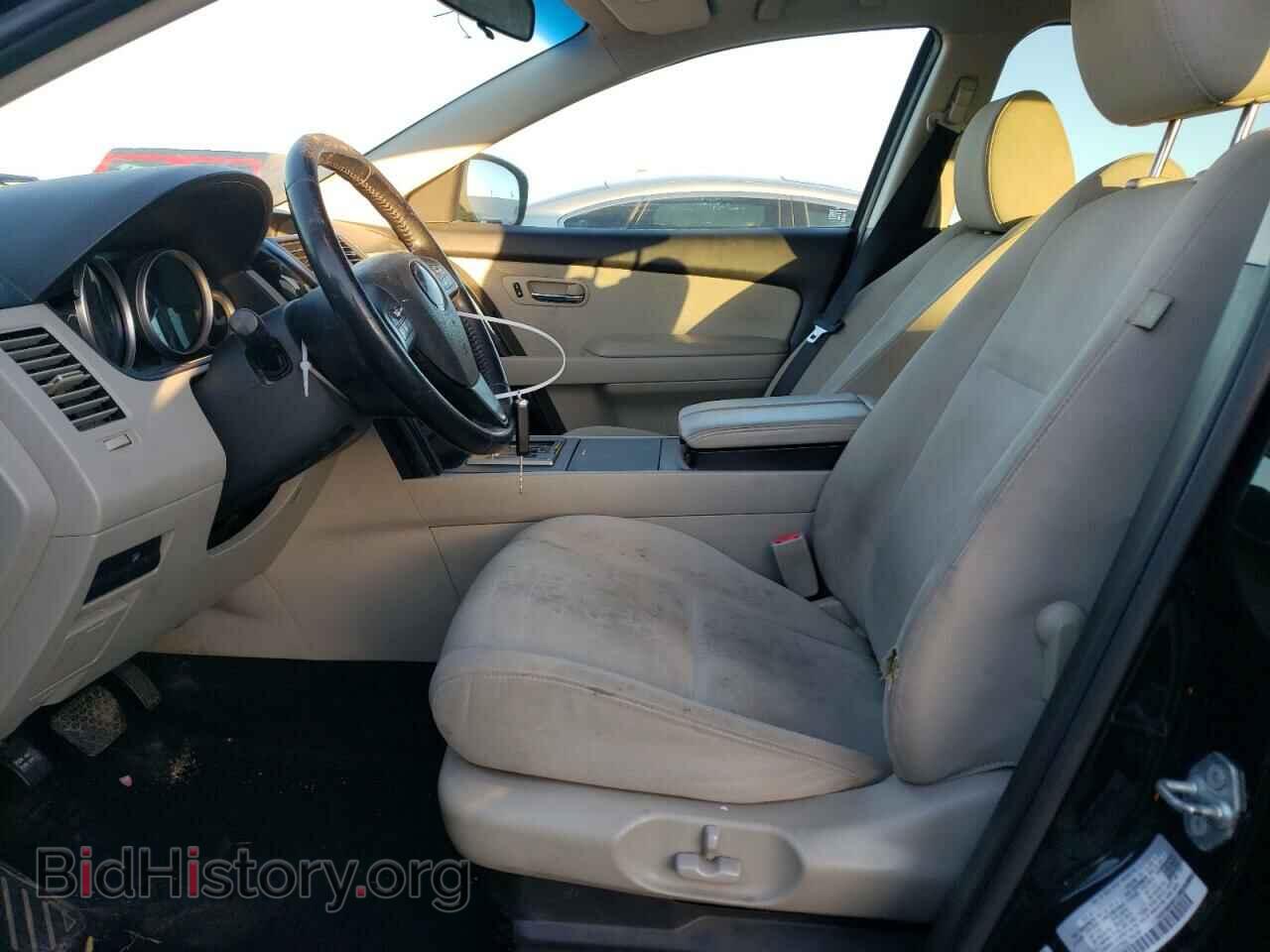 2012 MAZDA CX-9 - VIN: JM3TB2BA1C0337555 - Фото 7