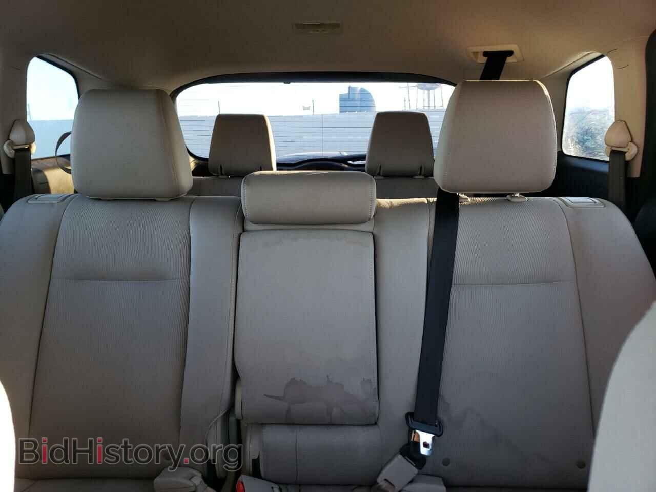 2012 MAZDA CX-9 - VIN: JM3TB2BA1C0337555 - Фото 10