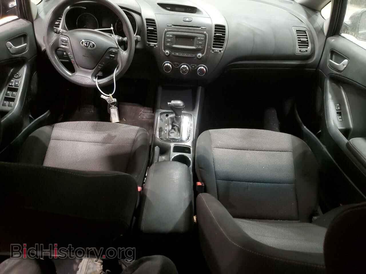 2017 KIA FORTE - VIN: KNAFK5A89H5675640 - Фото 8