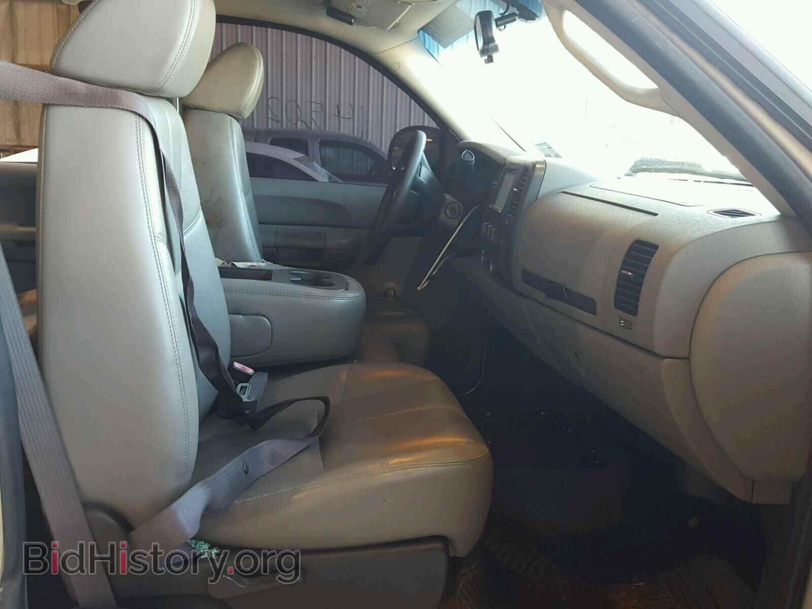 2008 CHEVROLET SILVERADO - VIN: 2GCEC19C081332925 - Photo 5