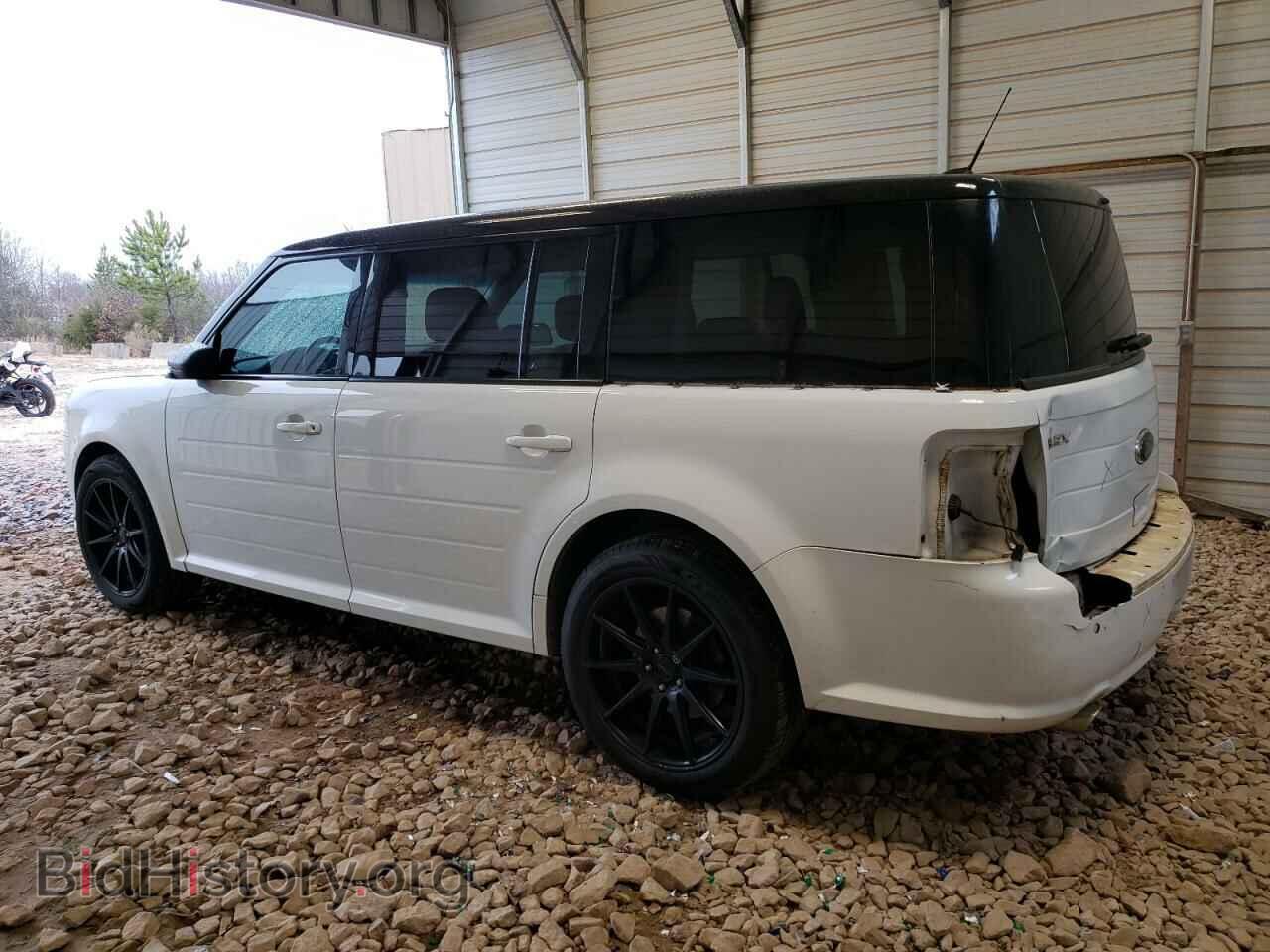 2014 FORD FLEX - VIN: 2FMGK5B85EBD28122 - Photo 2