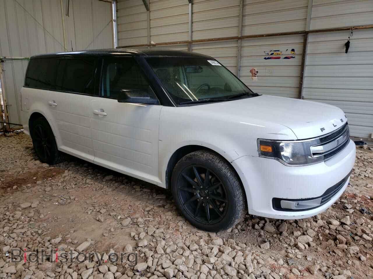 2014 FORD FLEX - VIN: 2FMGK5B85EBD28122 - Photo 4